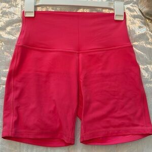 Lululemon align 6 inch biker short